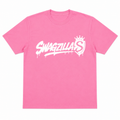 Swagzilla Pink T-Shirt