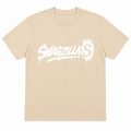 Swagzilla Cream Tan T-Shirt