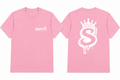 Swagzilla Pink Graphic T-Shirt
